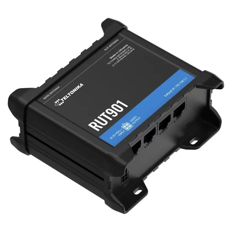 Router Teltonika RUT901