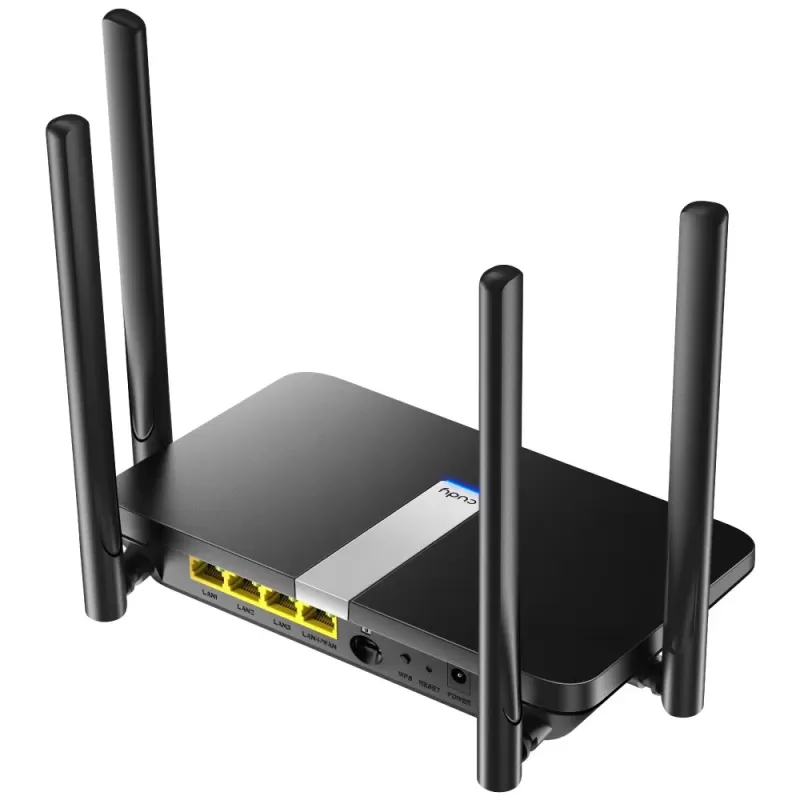 Router CUDY LT500 Outdoor 4G LTE AC1200 LT500