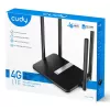 Router CUDY LT500 Outdoor 4G LTE AC1200 LT500