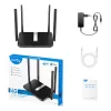 Router CUDY LT500 Outdoor 4G LTE AC1200 LT500