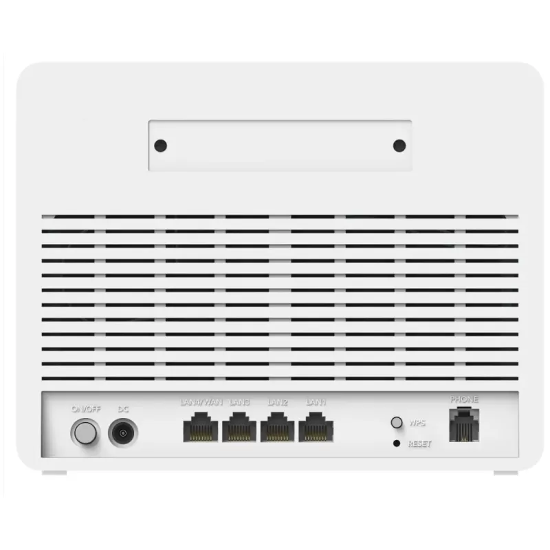 роутер CUDY LT400V N300 Wi-Fi Router with Voice LT400V