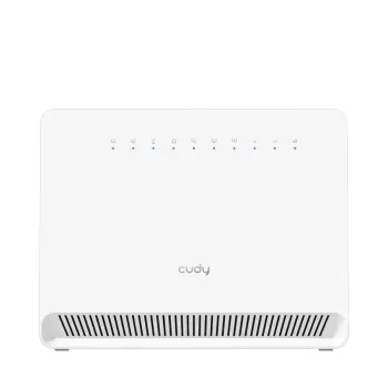Router CUDY LT400V N300 Wi-Fi Router with Voice LT400V
