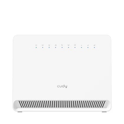 роутер CUDY LT400V N300 Wi-Fi Router with Voice LT400V