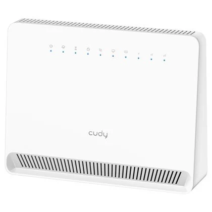 роутер CUDY LT400V N300 Wi-Fi Router with Voice LT400V