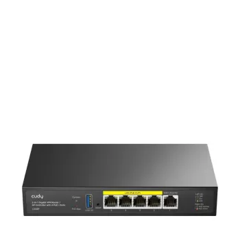 Router CUDY C200P 2-in-1 SMB Router / AP Controller C200P