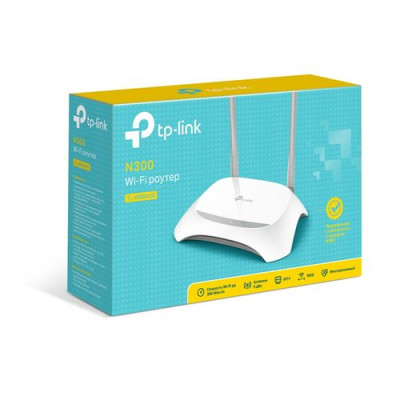 Router TP-Link TL-WR840N Router TP-Link TL-WR840N