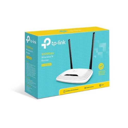 נתב אלחוטי 300Mbps TP-Link TL-WR841N