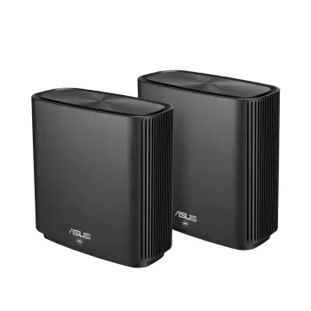 ראוטר Asus ZenWiFi AC (CT8) 2PCS שחור CT8-2-Pack