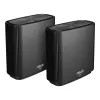 роутер Asus ZenWiFi AC (CT8) 2PCS black CT8-2-Pack