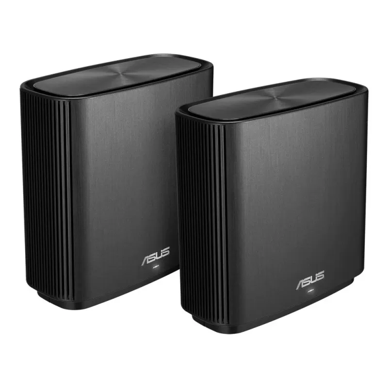 роутер Asus ZenWiFi AC (CT8) 2PCS black CT8-2-Pack