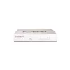 באנדל מכשיר ורשיון FORTINET FortiGate-60F HW PLUS License 1y FG-60F-BDL-950-12 צבע לבן