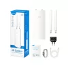 Rugged wireless router with cellular modem CUDY LT500 OUTDOOR 4G LTE LT500-Outdoor-il Color:white