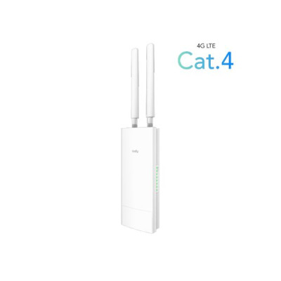 Защищённый беспроводной маршрутизатор с модемом CUDY LT500 OUTDOOR 4G LTE Защищённый беспроводной маршрутизатор с модемом CUDY LT500 OUTDOOR 4G LTE