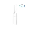 Rugged wireless router with cellular modem CUDY LT500 OUTDOOR 4G LTE LT500-Outdoor-il Color:white