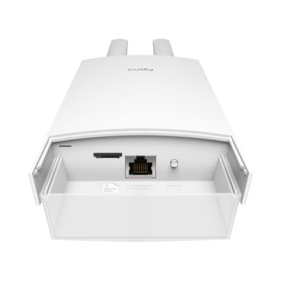 Защищённый беспроводной маршрутизатор с модемом CUDY LT500 OUTDOOR 4G LTE Защищённый беспроводной маршрутизатор с модемом CUDY LT500 OUTDOOR 4G LTE
