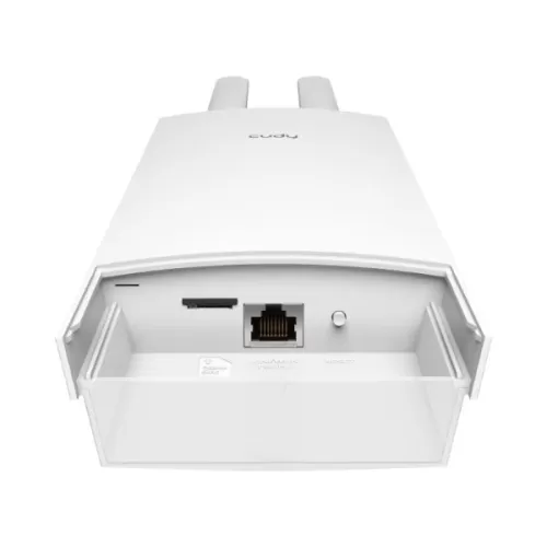 Rugged wireless router with cellular modem CUDY LT500 OUTDOOR 4G LTE LT500-Outdoor-il Color:white