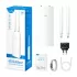 נתב מוקשח אלחוטי כולל מודם סלולרי CUDY LT500 OUTDOOR 4G LTE LT500-Outdoor-il צבע לבן