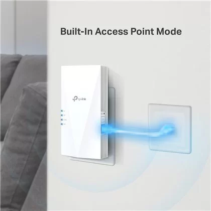 роутер TP-Link RE700X AX3000 Mesh WiFi 6 Extender RE700X