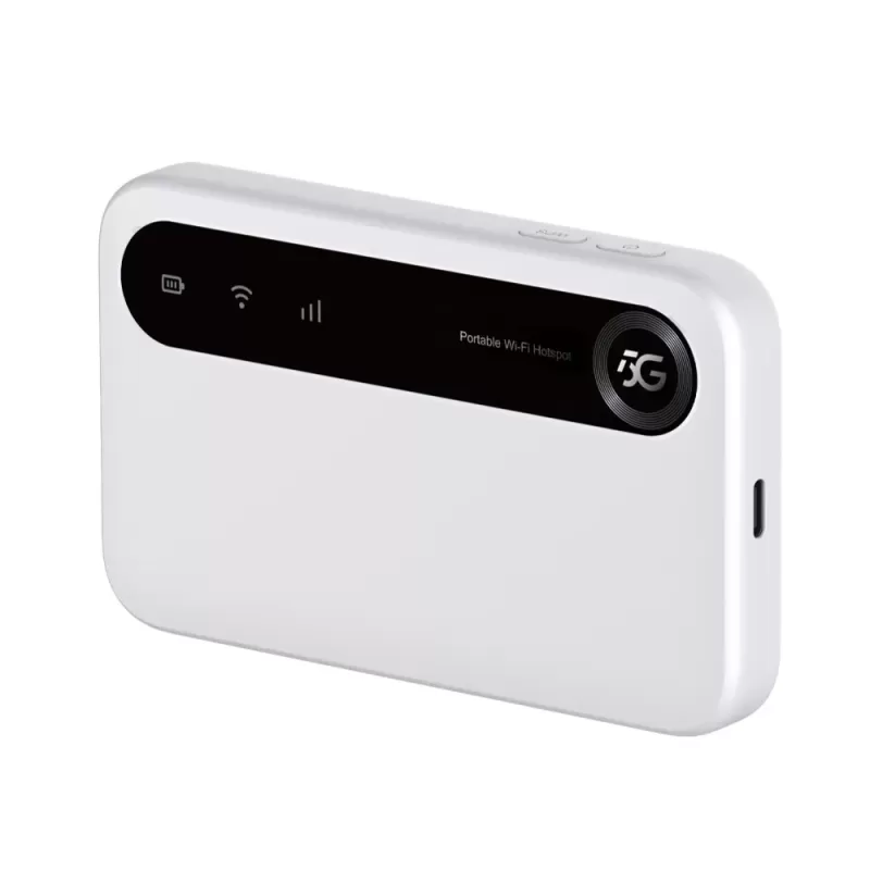 ראוטר ZTE U50 MiFi 5G Wi-Fi 6 U50