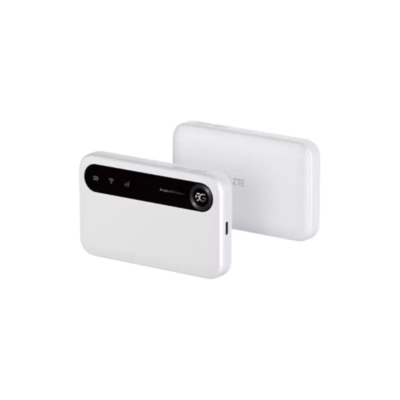 ראוטר ZTE U50 MiFi 5G Wi-Fi 6 U50