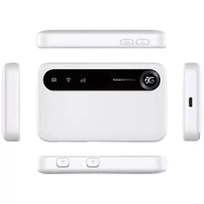 ראוטר ZTE U50 MiFi 5G Wi-Fi 6 U50