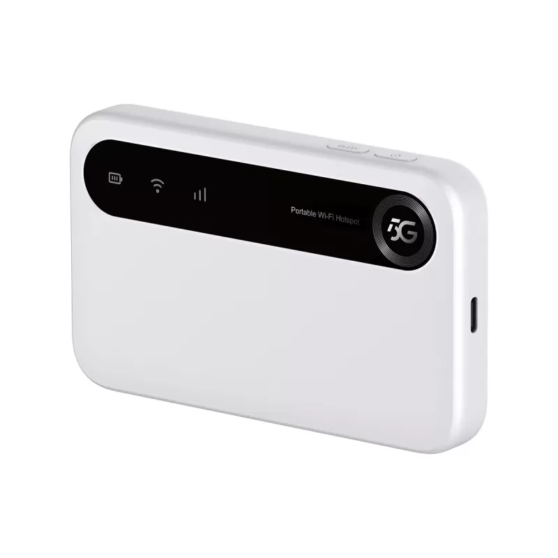 ראוטר ZTE U50 MiFi 5G Wi-Fi 6 U50