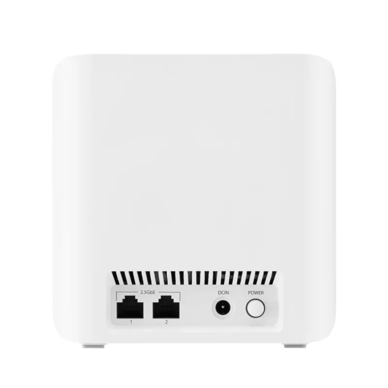 Router Asus ZenWiFi BD4 Dual-Band WiFi 7 3-Pack white 90IG0960-MO3C40