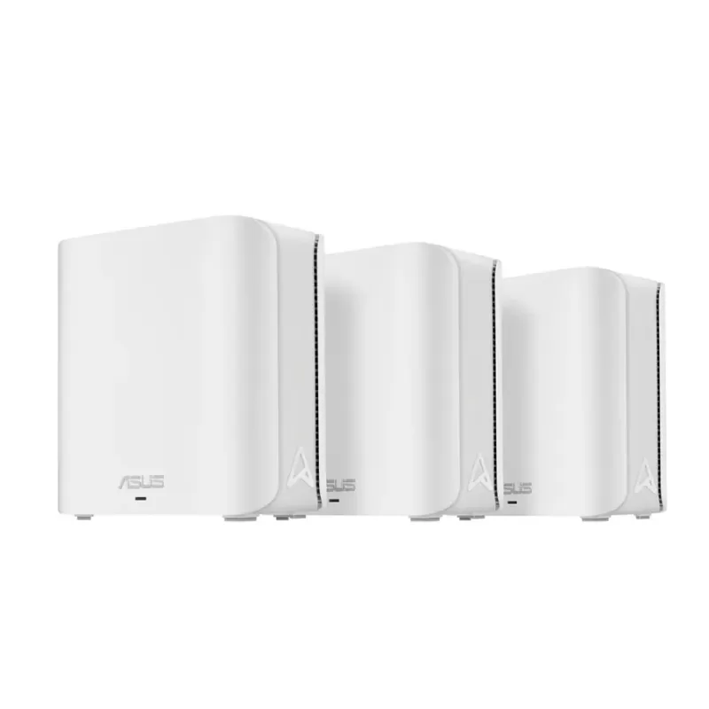 Router Asus ZenWiFi BD4 Dual-Band WiFi 7 3-Pack white 90IG0960-MO3C40
