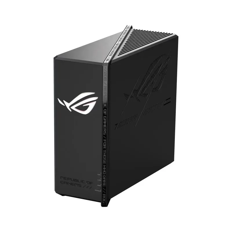 роутер Asus ROG Strix GS-BE18000 Tri-Band WiFi 7 90IG09Y0-MO9C00 роутер Asus ROG Strix GS-BE18000 Tri-Band WiFi 7 90IG09Y0-MO9C00
