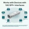 SFP module TP-Link TL-SM5110-LR SFP+ LC Transceiver SM5110-LR
