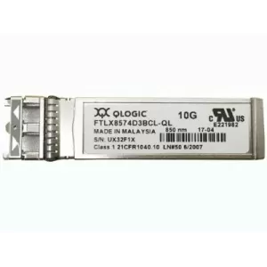 מודול SFP QLogic SFP-10G-SR 850nm Multimode SFP+ FTLX8574D3BCL