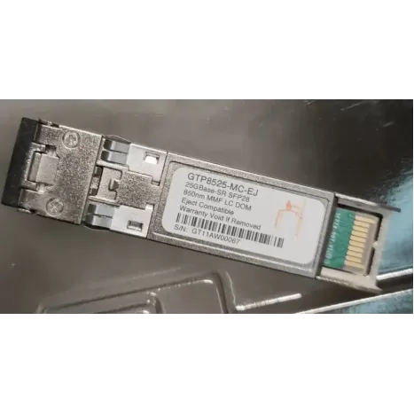 מודול SFP 25GBase-SR SFP28 850nm MMF LC DOM GTP8525-MC-EJ