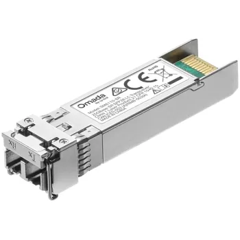 Модуль SFP28 Omada SM6110-SR 25GBASE-SR 850nm SM6110-SR Цвет:серебряный