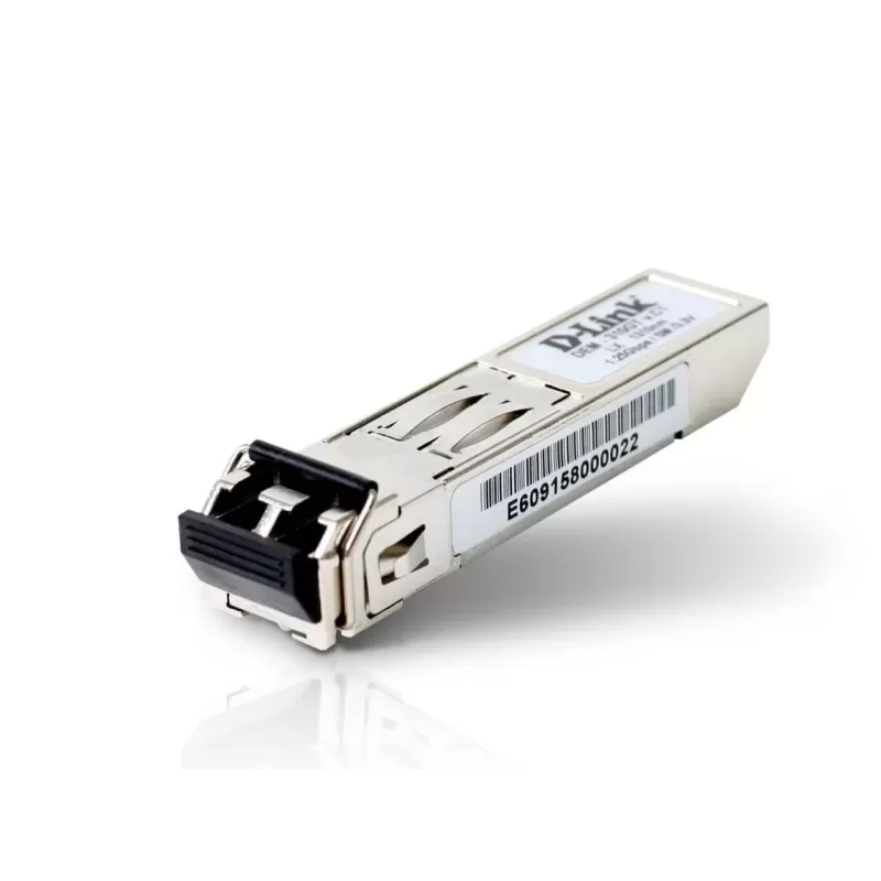 SFP module D-Link GBIC LX Single-mode Fiber Transceiver (up to 10km, support 3.3V power) DEM-310GT