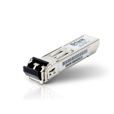 D-Link GBIC LX Single-mode Fiber Transceiver (up to 10km, support 3.3V power) D-Link GBIC LX Single-mode Fiber Transceiver (up to 10km, support 3.3V power)
