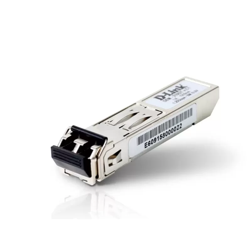 SFP module D-Link GBIC LX Single-mode Fiber Transceiver (up to 10km, support 3.3V power) DEM-310GT