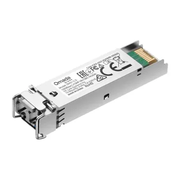 מודול SFP Omada SM311LS MiniGBIC Module SM311LS MiniGBIC Module OMADA צבע לבן - כתום