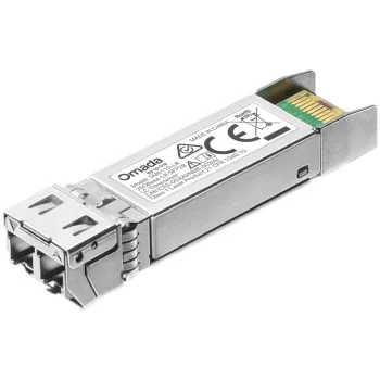 Module SFP28 Omada SM6110-LR 25GBASE-LR 10km SM6110-LR Color:silver Module SFP28 Omada SM6110-LR 25GBASE-LR 10km SM6110-LR Color:silver