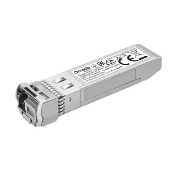 Модуль SFP+ Omada SM5110LSB-10 10G BiDi 10km SM5110LSB-10 Цвет:серебряный