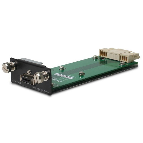 D-Link 10-Gigabit CX4 Module DEM-410CX