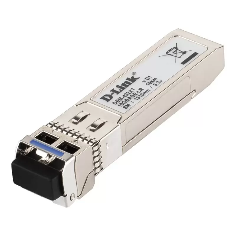 SFP module D-Link 10GBASE-LR SFP+ Transceiver Up to 10 km DEM-432XT