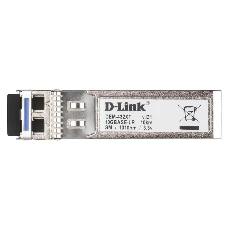 SFP module D-Link 10GBASE-LR SFP+ Transceiver Up to 10 km DEM-432XT