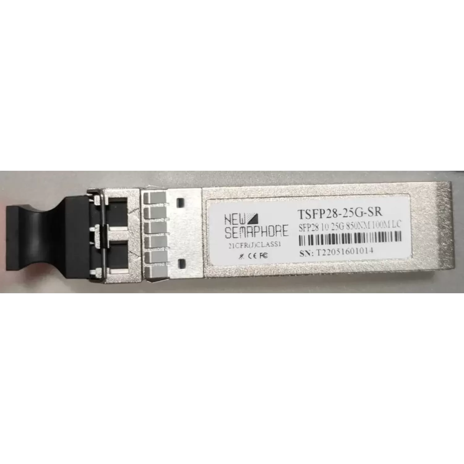 SFP module Mellanox Compatible SFP28 10/25G 850nm SR TSFP28-25G-SR