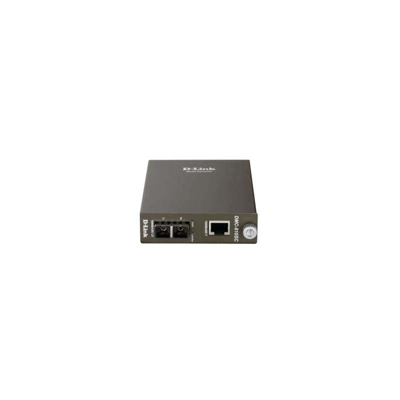 D-Link Media Converter Module 1000Base-T to 1000Base-LX SC Single-mode (10km)