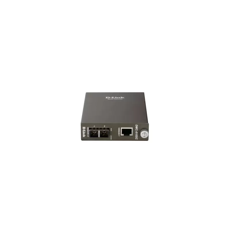 SFP-модуль D-Link Media Converter Module 1000Base-T to 1000Base-LX SC Single-mode (10km) DMC-810SC SFP-модуль D-Link Media Converter Module 1000Base-T to 1000Base-LX SC Single-mode (10km) DMC-810SC