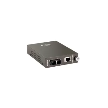מודול SFP D-Link Media Converter Module 1000Base-T to 1000Base-LX SC Single-mode (10km) DMC-810SC