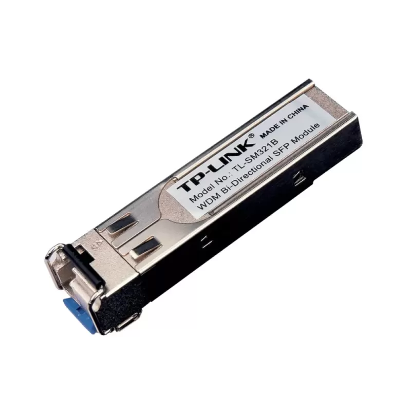 SFP module TP-Link TP-SM321B 1000-BX WDM SFP MODULE SM321B Color:white orange