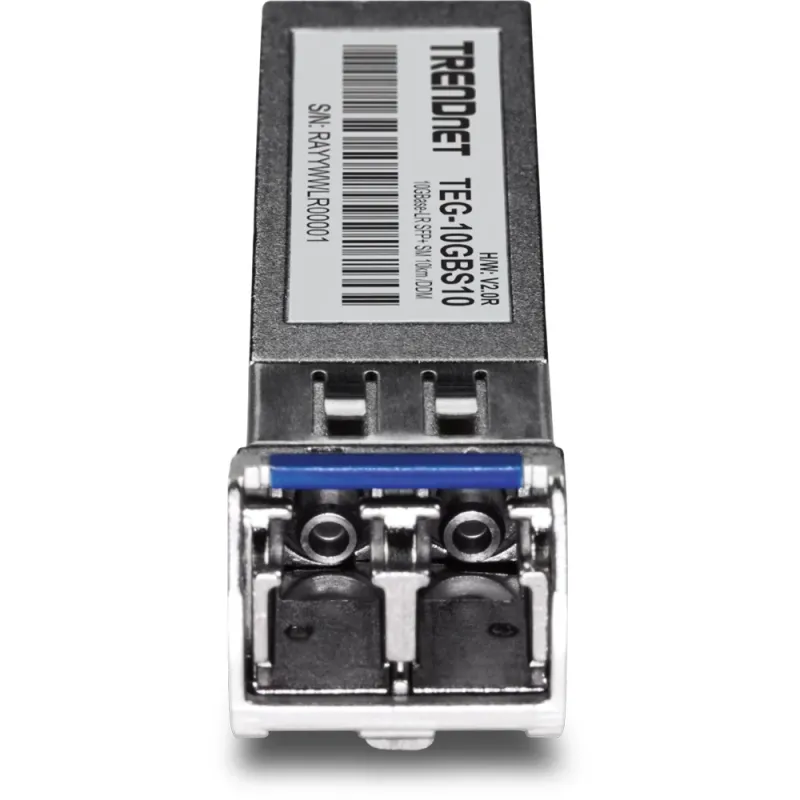 מודול SFP+ TRENDnet TEG-10GBS10 מודול SFP+ TRENDnet TEG-10GBS10