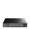 Switch CUDY FS1018PS1 16-Port Switch FS1018PS1-IL