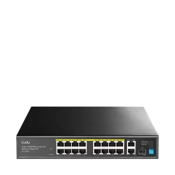 מתג CUDY FS1018PS1 16-Port Switch FS1018PS1-IL